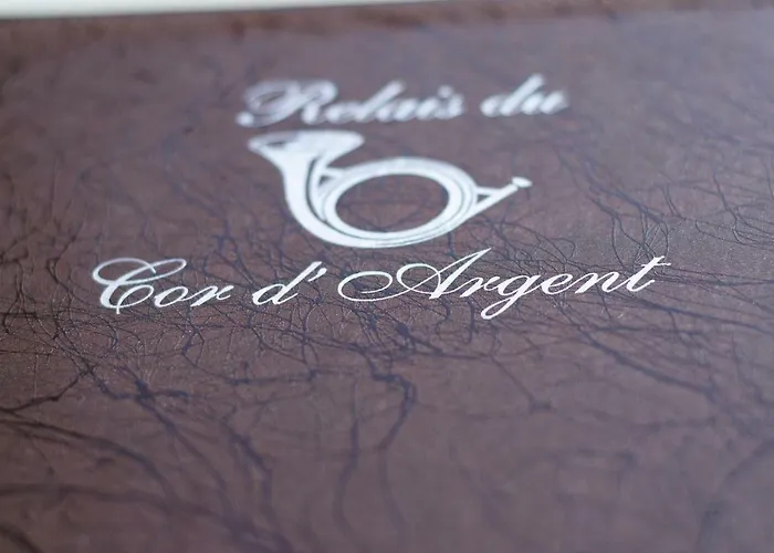 Logis hôtel LE COR D\'ARGENT