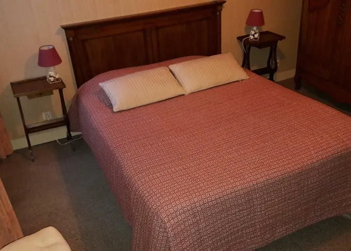 Logis hôtel LE COR D\'ARGENT