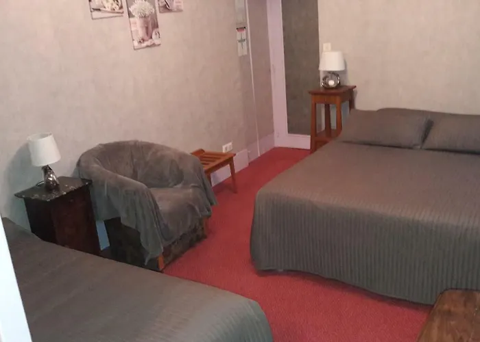 Logis hôtel LE COR D\'ARGENT