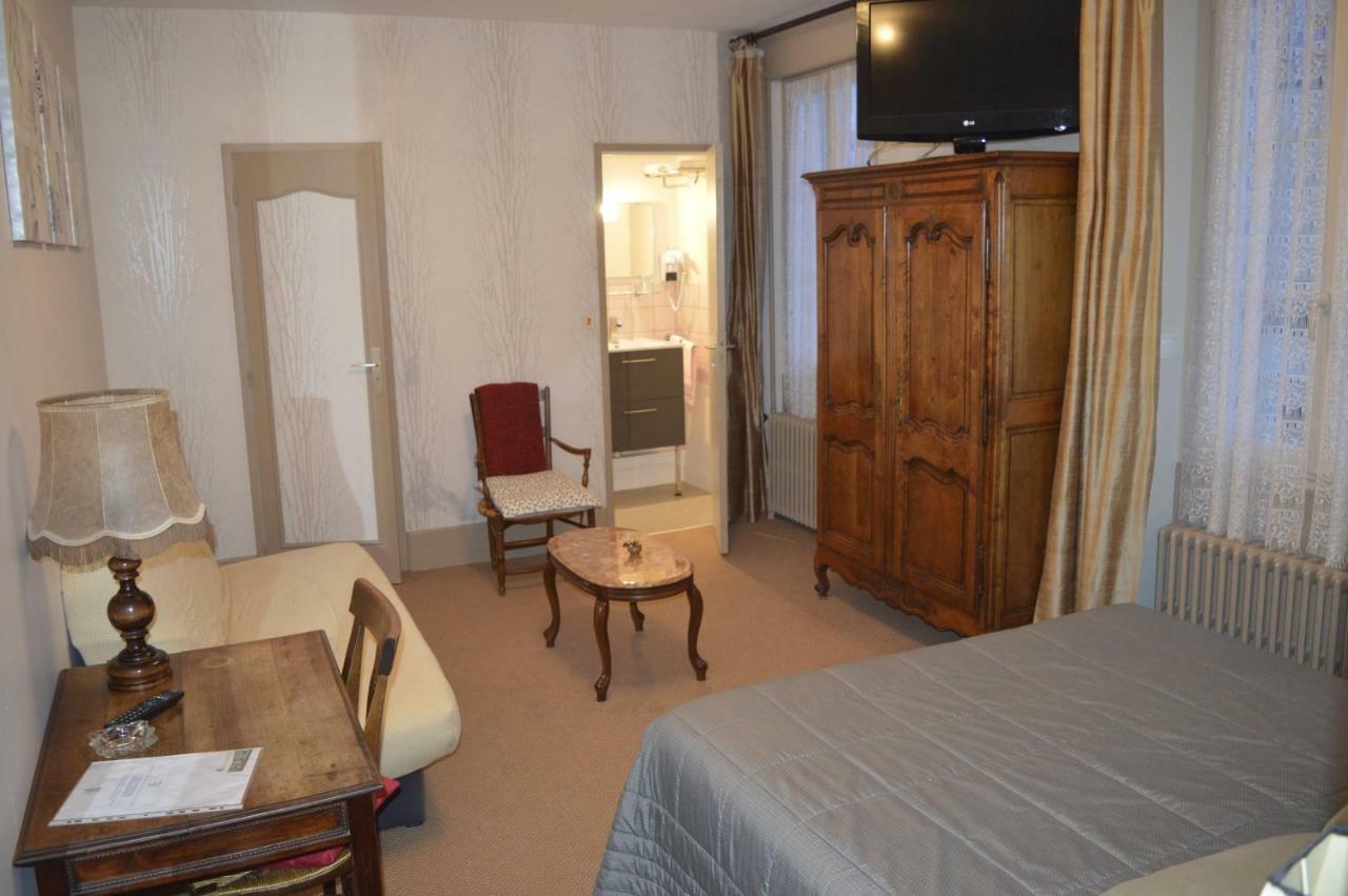 Hotel Logis Le Cor D'argent Argent-sur-Sauldre